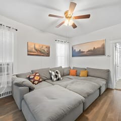 Huge Home | Sleeps 10+ | Minutes from NYC