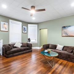 Mancave, PS5, Pool, Gym & Golf| 20 Min NYC