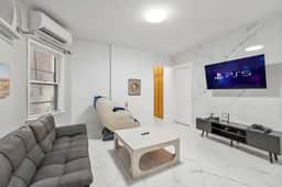 GYM, Kids Room, Game&Massage Room! 4 MIN NYC Train