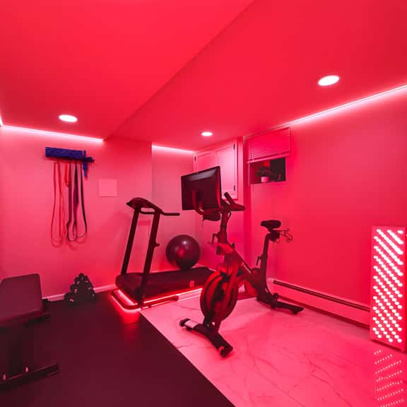 GYM, Kids Room, Game&Massage Room! 4 MIN NYC Train - Image 1
