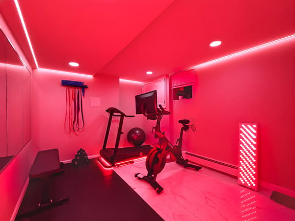 GYM, Kids Room, Game&Massage Room! 4 MIN NYC Train